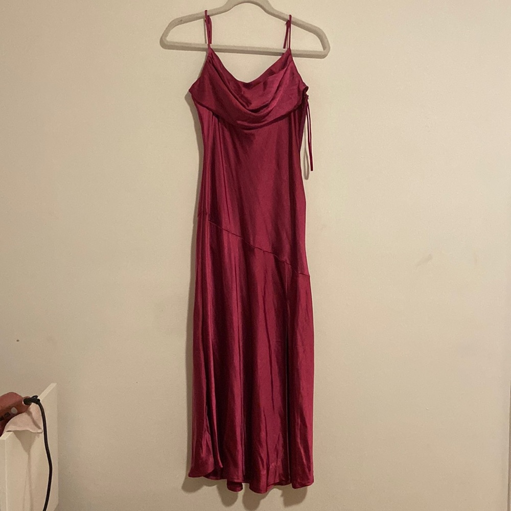midi dress